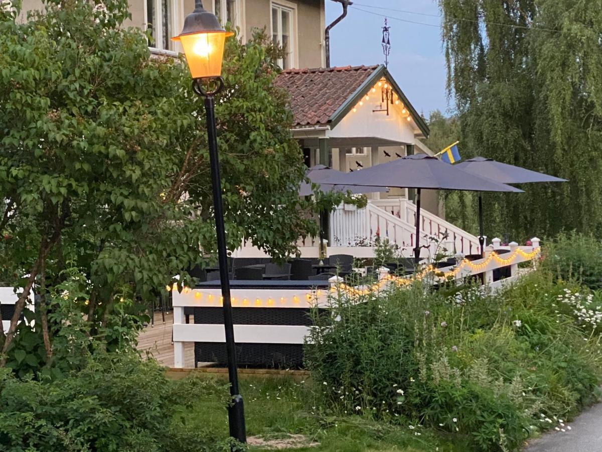 Helsingegarden Hostel Jarvso Bagian luar foto